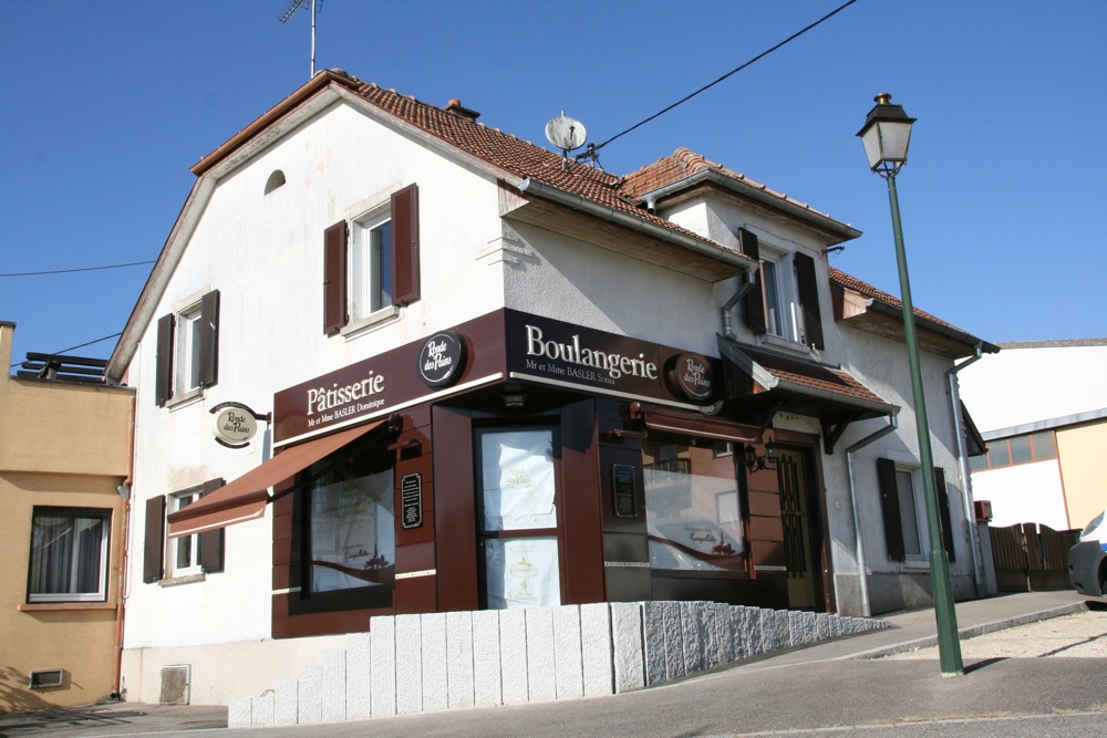 Boulangerie