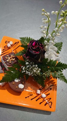 Compositioin gourmande