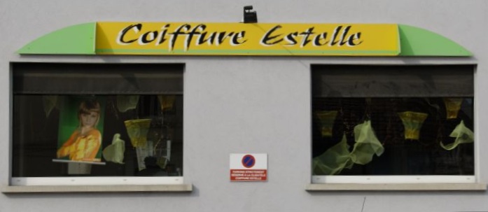 Le Salon de Coiffure Estelle à Waldighoffen