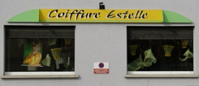 Le Salon de Coiffure Estelle à Waldighoffen