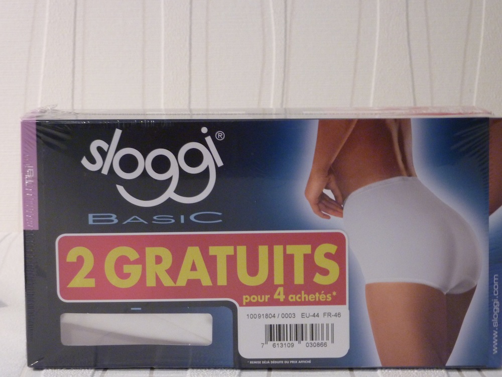 lots promo sloggi
