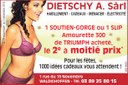 Promo soutien-gorge TRIUMPH