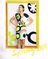 Image robe desigual pour solde été 2016