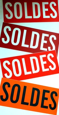 Les Soldes chez Dietschy Habillement