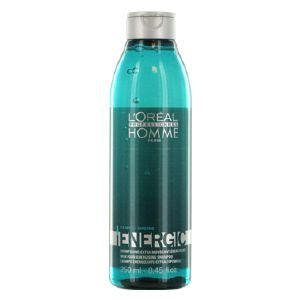 Shampooing Energic 250ml usage quotidien - énergisant