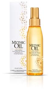 Huile Mythic Oil  