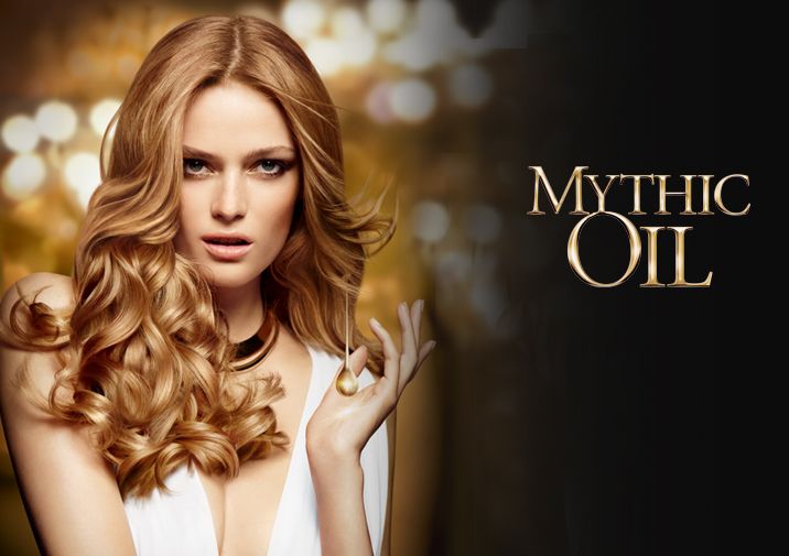 Mythic Oil 