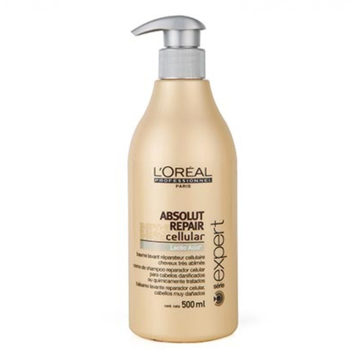 Serie-Expert: shampooing Absolut Repair 500ml