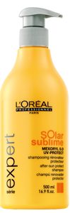 Serie-Expert: shampooing Solar Sublime