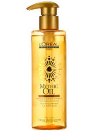 Shampooing Mythic Oil
