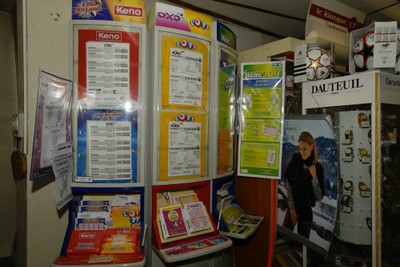 Jeux de hasard au Tabac - Presse Scherrer à Waldighoffen
