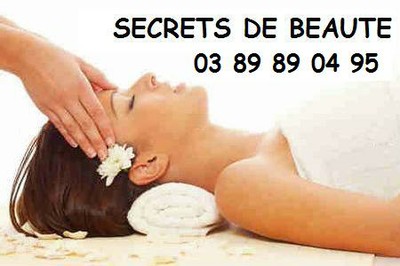 Carte de visite Secrets de beauté