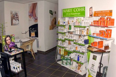 L'institut de beauté Secrets de Beauté à Waldighoffen