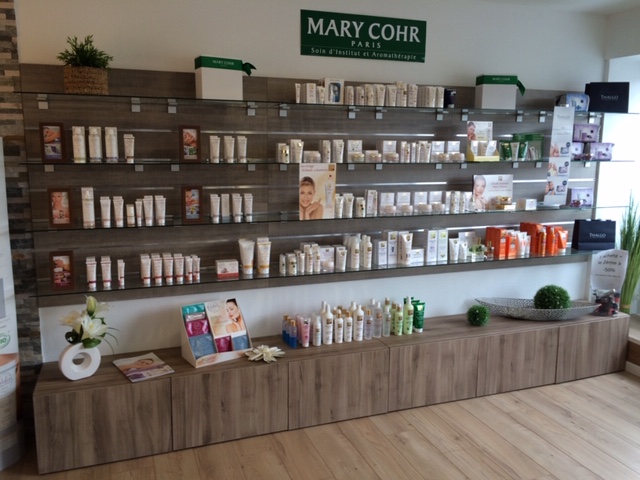 Produits Mary Cohr