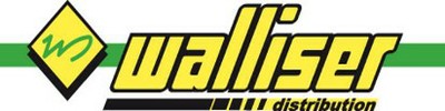 Le logo de Walliser