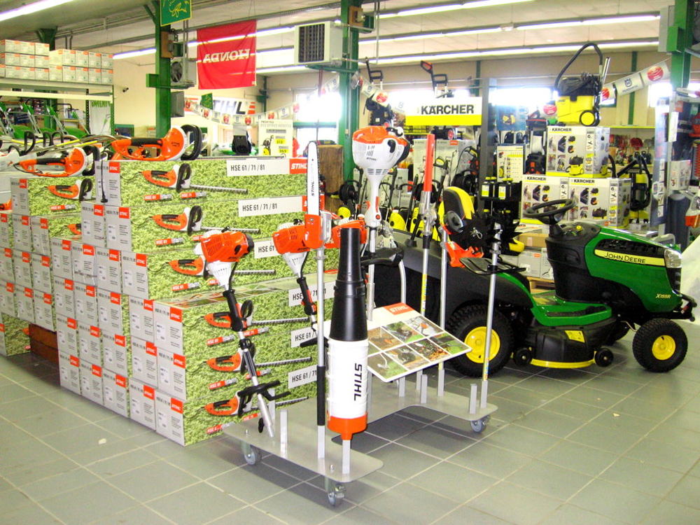 Walliser - Outils combinable