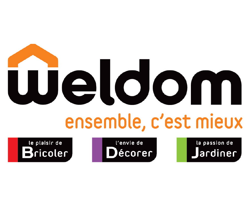 Logo Weldom pour IA