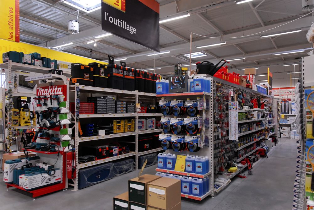 Tout l'outillage chez Weldom