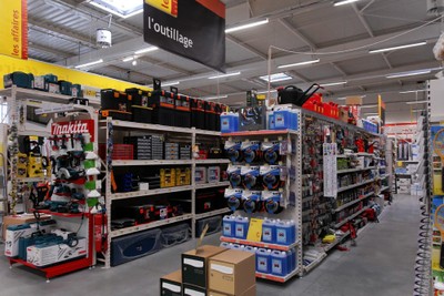 Tout l'outillage chez Weldom