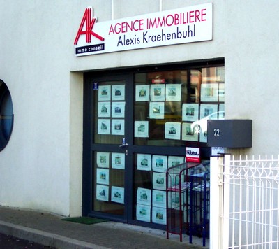 Agence Immobilière AK Immo à Waldighoffen