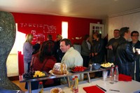 Inauguration Écoute la Rivière à Waldighoffen