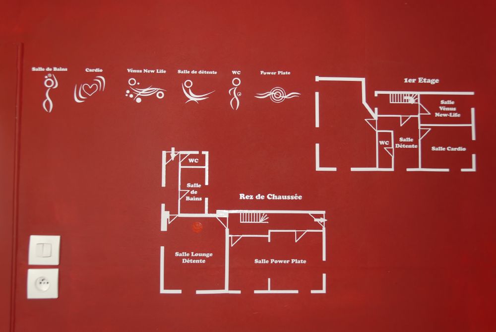 Plan d'Écoute la Rivière à Waldighoffen