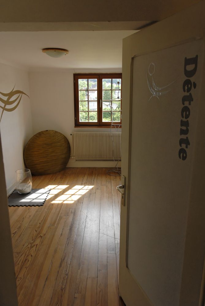 Salle de detente à Waldighoffen