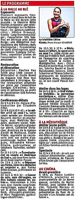 2020/03/04 - L'Alsace - Les Femmes ont du talent - Programme 2020/03/04 - L'Alsace - Les Femmes ont du talent - Programme