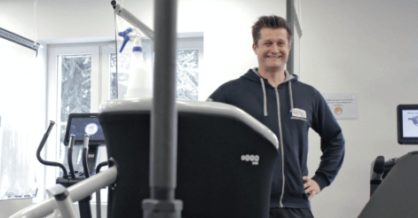 Article sur Ma Salle de Sport 3.0 et Frédéric HOFF