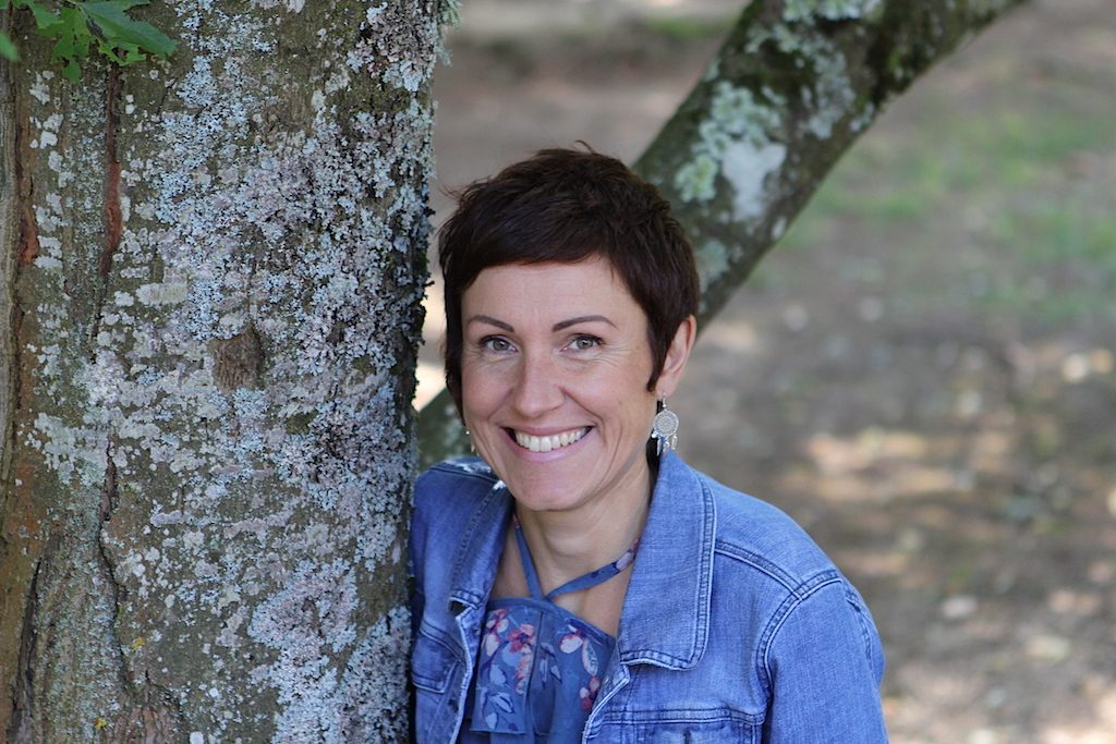 Diane Merdringnac, sophrologue