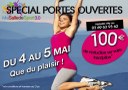 Flyer portes ouvertes Ma Salle de Sport 3.0