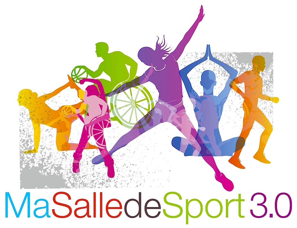 Logo "Ma Salle de Sport 3.0"