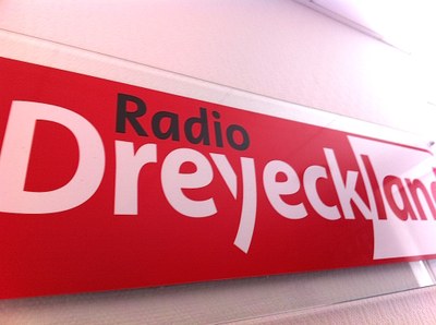 Logo radio Dreieckland