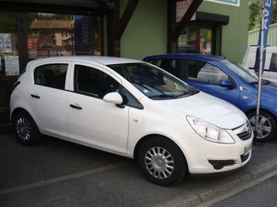 Opel Corsa en vente chez Dresch