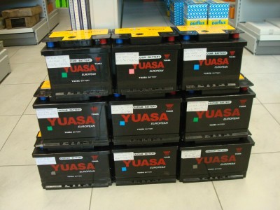 Promo Batterie Yuasa