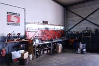 L'atelier du Garage Welmelinger