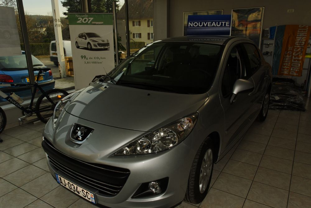 Peugeot à vendre au Garage Wiss à Waldighoffen