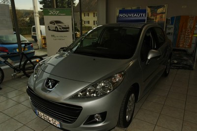 Peugeot à vendre au Garage Wiss à Waldighoffen
