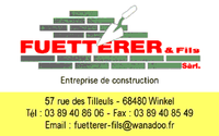 Fuetterer & Fils à Winkel