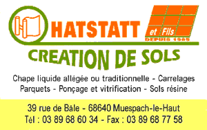 Hatstatt & Fils à Muespach-le-Haut