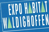 Le logo de l'Expo Habitat de Waldighoffen.