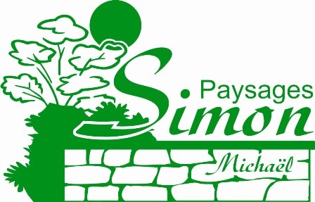 Le logo de Paysages Simon Michaël de Waldighoffen