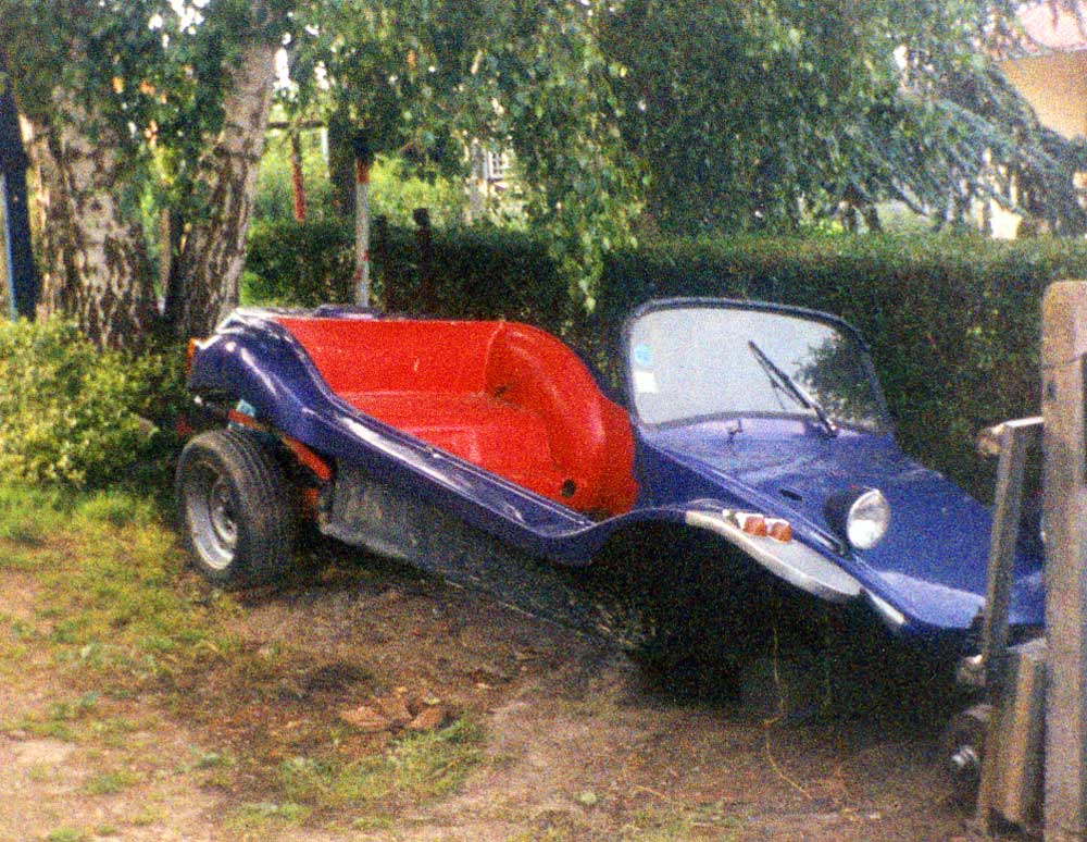 Vieux-Buggy