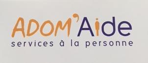 Logo Adom'Aide