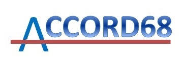 Logo Accord 68
