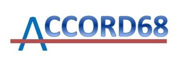 Logo Accord 68