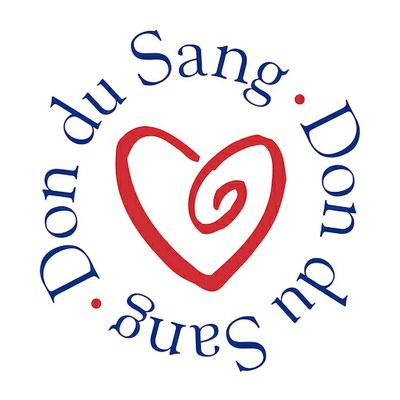 Logo don du sang