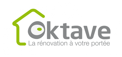 logo Oktave - la rénovation à votre portée