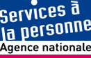 Logo Agence Nationale du Service à la personne