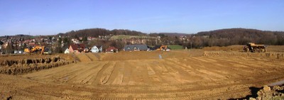 Chantier EHPAD le 23 mars 2010 1